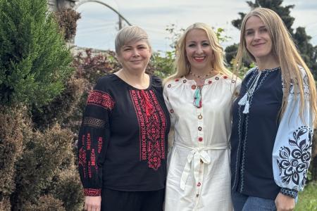 Сьогодні українці по всьому світу одягають вишиванку – символ нашої ідентичності, сили та єдності