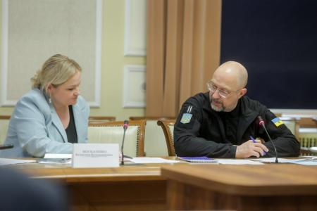 Денис Шмигаль доручив енергетичним компаніям опрацювати механізми стабільного постачання державного вугілля для ТЕС