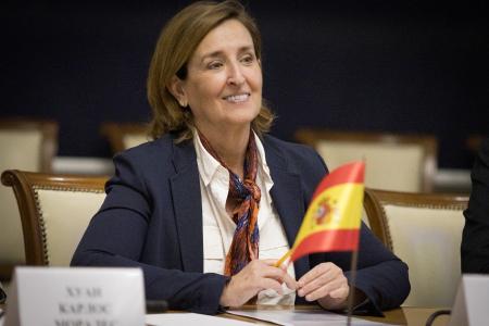 Анатолій Куцевол провів зустріч з директоркою Іспанського офісу з питань відбудови України Кларою Ґузман Сапатер