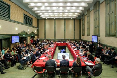 375 млн євро на відновлення енергетичної інфраструктури: Денис Шмигаль про підсумки засідання G7+ у Ґданську