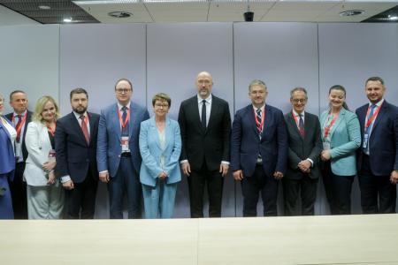90 млн євро надасть ЄБРР для посилення захисту енергосистеми та формування резервів обладнання в Україні, - Денис Шмигаль