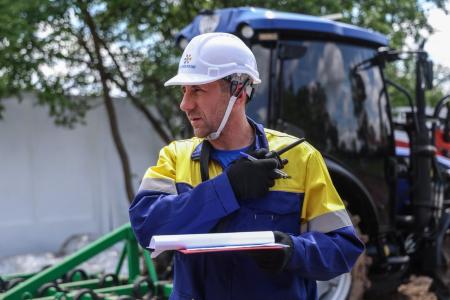 Ганна Лігун: професійна підготовка персоналу є важливою складовою безпеки газорозподільної системи