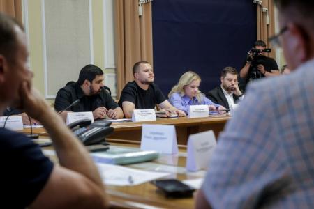 Денис Шмигаль: До опалювального сезону плануємо відновити до 6 ГВт генеруючих потужностей — роботи виконуються відповідно до графіків