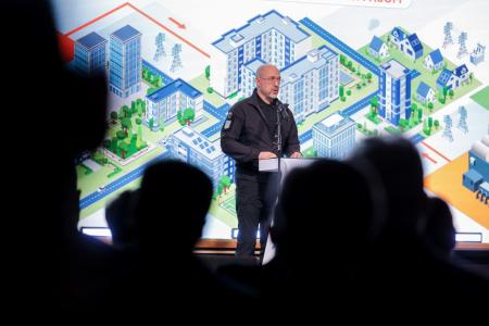Денис Шмигаль: Розпочинаємо найбільше за весь час незалежності будівництво нової генерації в українській енергосистемі