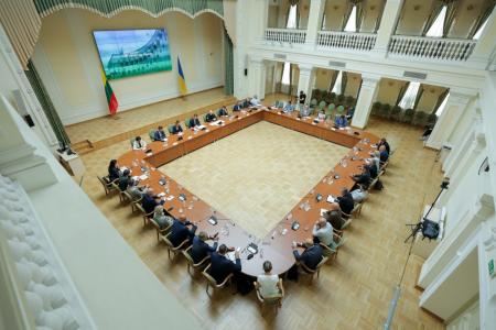 Україна і Литва визначили пріоритети співпраці у сфері енергетики та створили Спільну координаційну групу енергетичного партнерства