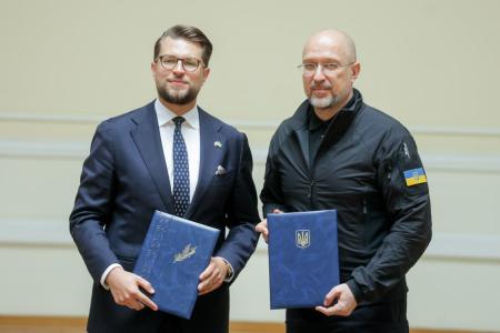 Україна і Литва визначили пріоритети співпраці у сфері енергетики та створили Спільну координаційну групу енергетичного партнерства