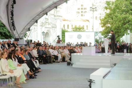 Денис Шмигаль: Бути енергетиком сьогодні — означає бути хоробрим, брати відповідальність за людей, громади і за стійкість цілої країни