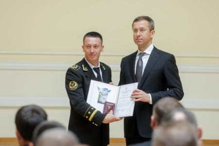 Привітання Першого віцепремʼєр - Міністра енергетики України Дениса Шмигаля з Днем шахтаря