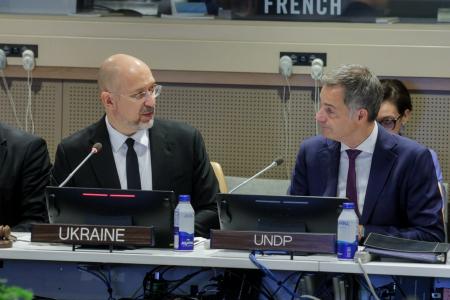 Денис Шмигаль: Енергетична стійкість України – це питання національної безпеки та безпеки людей
