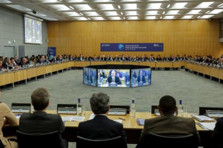 Денис Шмигаль: Україна подає заявку на членство в Агентстві з ядерної енергії ОЕСР