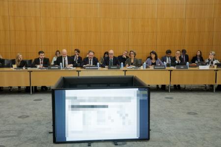 У Парижі відбулася пʼята Міністерська зустріч Координаційної групи G7+ з питань енергетики України