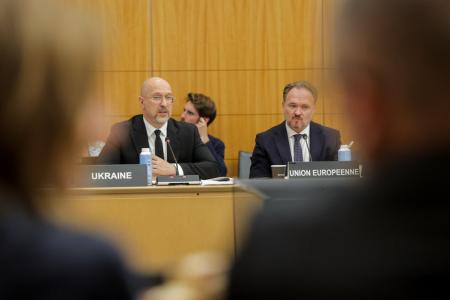 У Парижі відбулася пʼята Міністерська зустріч Координаційної групи G7+ з питань енергетики України