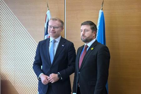 Українська делегація обговорила з МАГАТЕ та міжнародними партнерами питання ядерної та енергетичної безпеки