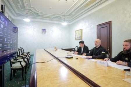 Денис Шмигаль провів засідання Координаційного штабу з питань реалізації державної ветеранської політики