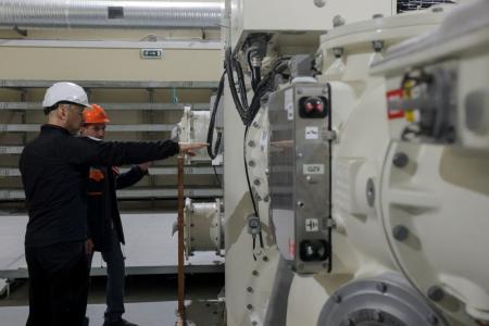 Денис Шмигаль оглянув енергооб’єкти Києва та Київської області, які систематично атакує росія