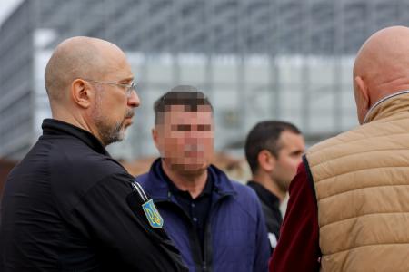 Денис Шмигаль оглянув енергооб’єкти Києва та Київської області, які систематично атакує росія