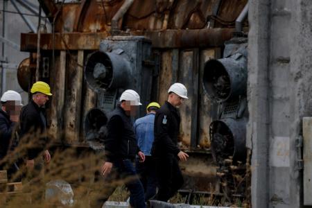 Денис Шмигаль оглянув енергооб’єкти Києва та Київської області, які систематично атакує росія