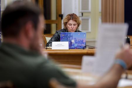 Денис Шмигаль на Енергоштабі доручив прискорити роботи зі встановлення та підключення установок розподіленої генерації у Києві