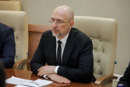 Денис Шмигаль обговорив із Прем’єр-міністром Молдови спільні виклики в енергетиці