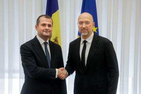Денис Шмигаль обговорив із Прем’єр-міністром Молдови спільні виклики в енергетиці