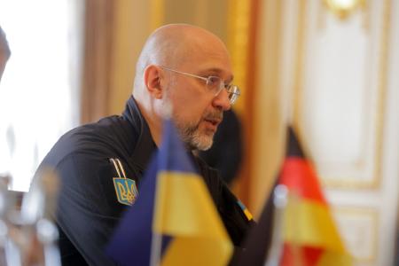 Внесок Німеччини до Фонду підтримки енергетики України перевищить 800 млн євро, – Денис Шмигаль