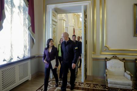 Внесок Німеччини до Фонду підтримки енергетики України перевищить 800 млн євро, – Денис Шмигаль