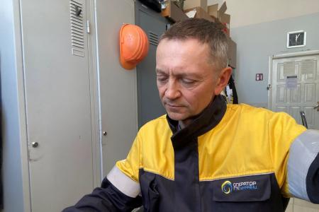 Енергетики долучилися до Всеукраїнського радіодиктанту національної єдності 