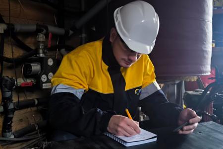 Енергетики долучилися до Всеукраїнського радіодиктанту національної єдності 