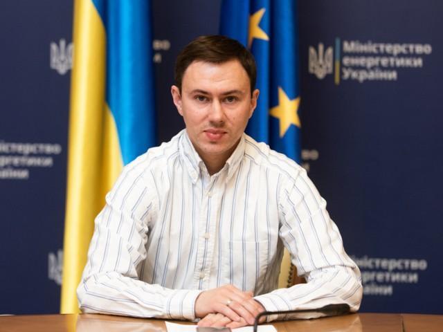 Заступник міністра енергетики України Микола Колісник