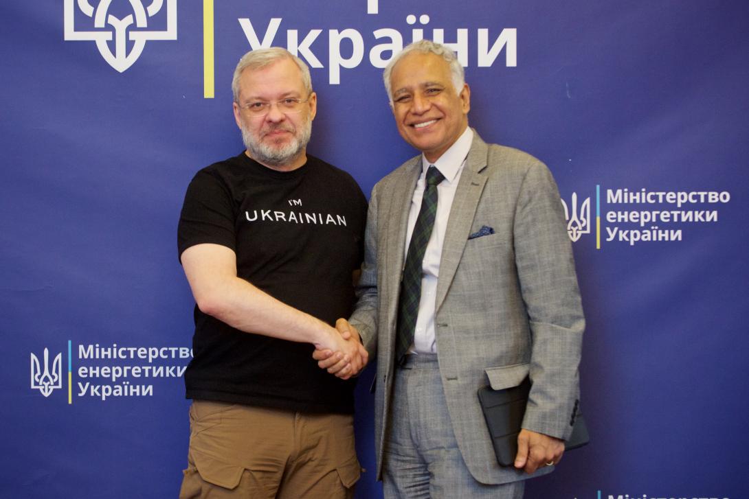 Герман Галущенко обговорив з керівництвом Світового банку спільні проєкти та реформу корпоративного управління держкомпаній енергосектору