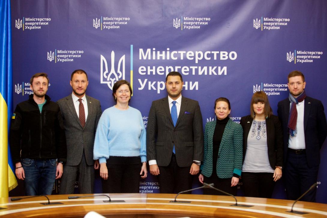 Естонія зацікавлена у вивченні українського досвіду протидії кіберзагрозам в енергетиці