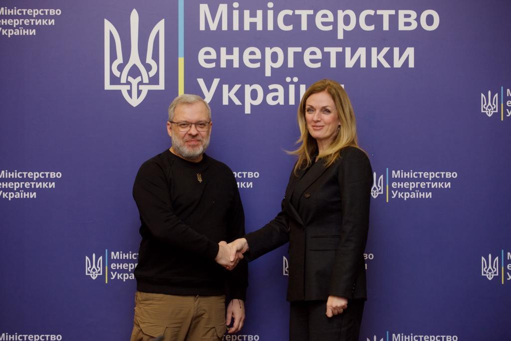 Війна стала стимулом для прискорення «зеленого» переходу – Герман Галущенко