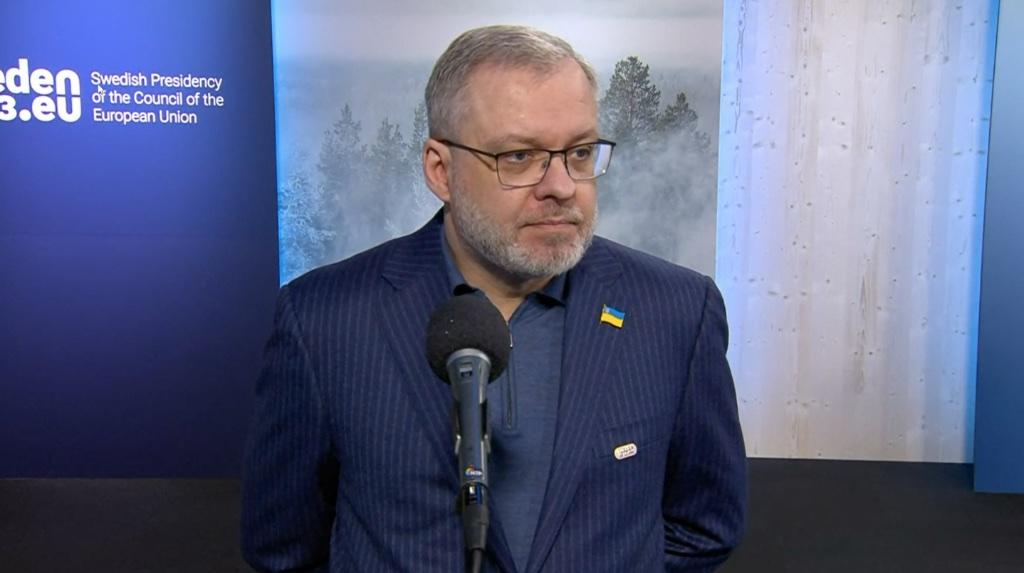 Підтримка міжнародних партнерів допомогла Україні втримати енергосистему – Герман Галущенко