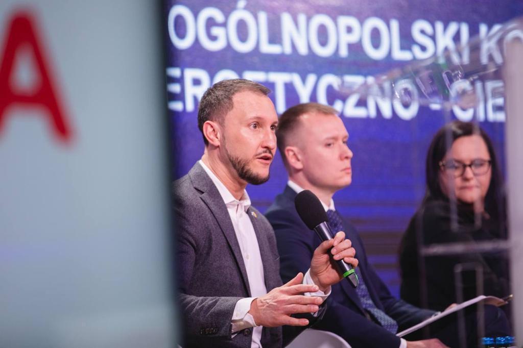 Поглиблення енергетичного партнерства України і Польщі посилить європейську енергетичну безпеку – Ярослав Демченков