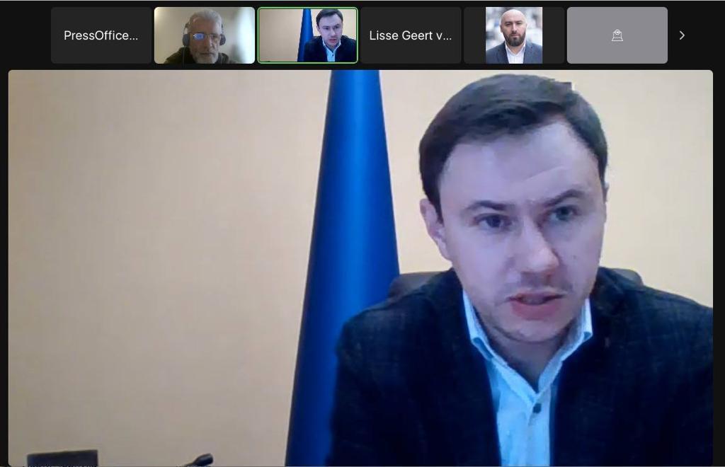 Сертифікація Укртрансгазу за європейськими правилами підтвердить надійність українських ПСГ– Микола Колісник