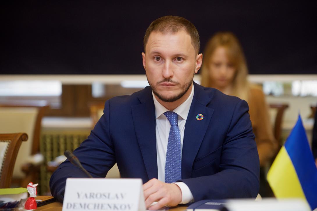 Активне залучення жінок до енергосектору прискорить зелений енергетичний перехід - Ярослав Демченков