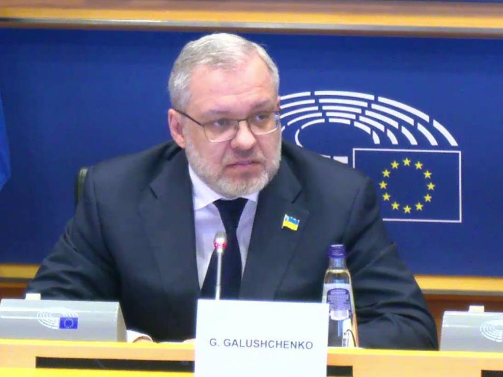 Європа повинна продовжувати боротьбу з російською агресією на енергетичному фронті - Герман Галущенко 