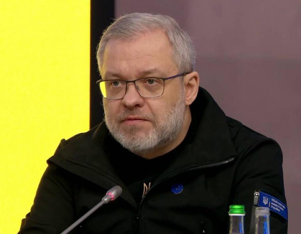 Герман Галущенко: у суботу, 8 квітня, енергосистема працює без обмежень із резервом потужності