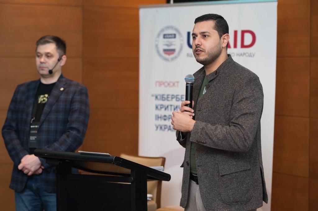 Кіберзахист – важливий фланг енергетичного фронту країни – Фарід Сафаров