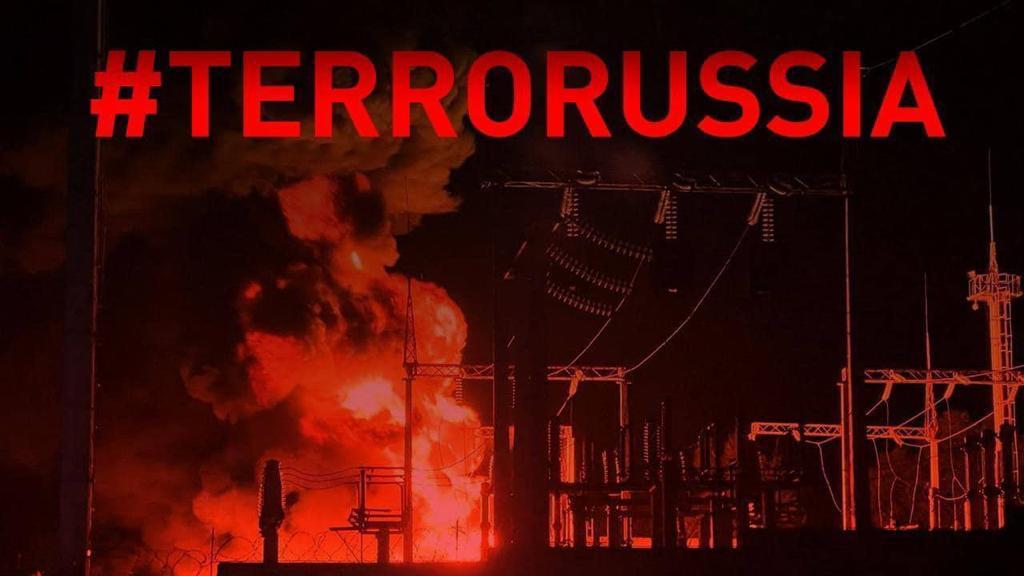 Через російські обстріли знову знеструмлено ЗАЕС - Герман Галущенко