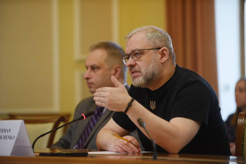 Неухильне дотримання санкцій дозволить зупинити російський терор – Герман Галущенко
