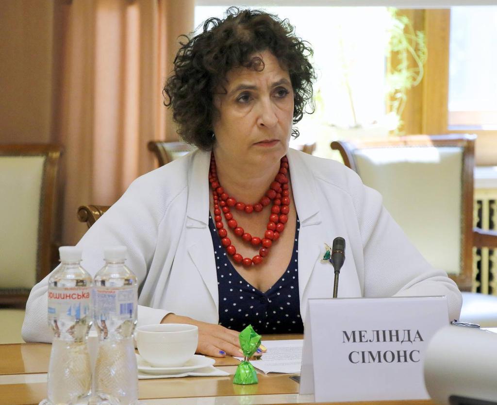 Герман Галущенко обговорив з послом Великої Британії Меліндою Сіммонс реформування українського енергетичного ринку