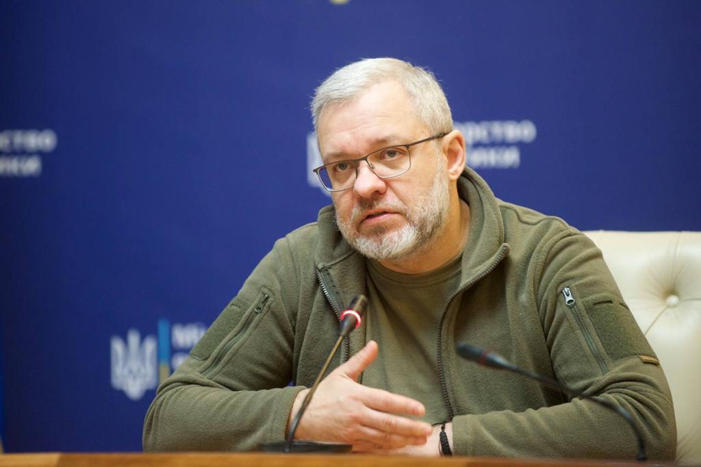 Герман Галущенко - членам Міжнародної консультативної ради високого рівня про підрив Каховської ГЕС