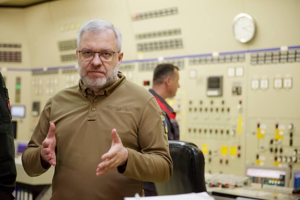 В Україні триває наймасштабніша за всю історію незалежності ремонтна кампанія на енергетичних об’єктах - Герман Галущенко