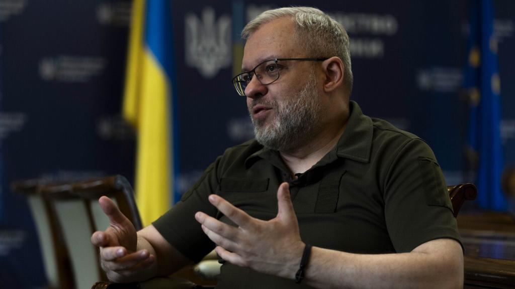 Герман Галущенко в інтерв’ю Associated Press