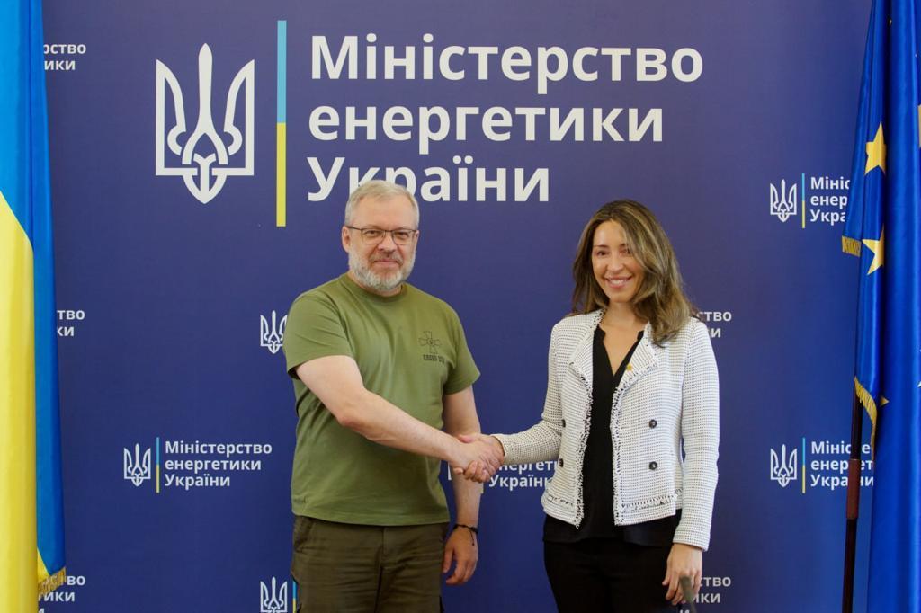 Україна розраховує на прискорення процесів інтеграції до європейських енергоринків у період головування Іспанії в Раді ЄС