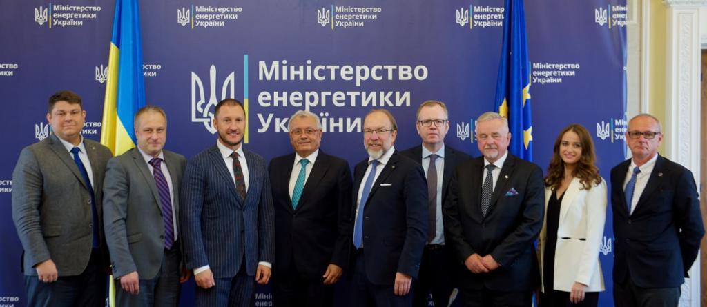 Залучення європейського бізнесу до «зеленого» відновлення української енергетики зміцнить енергетичну безпеку Європи – Ярослав Демченков 