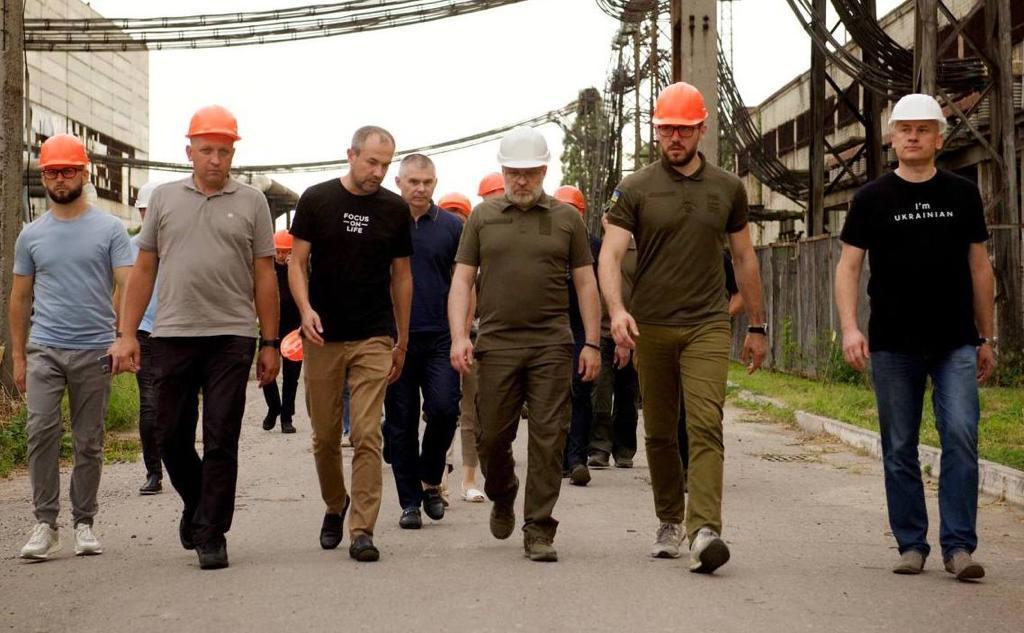 Децентралізація генерації - один з пріоритетів у підготовці енергосистеми до зими, - Герман Галущенко