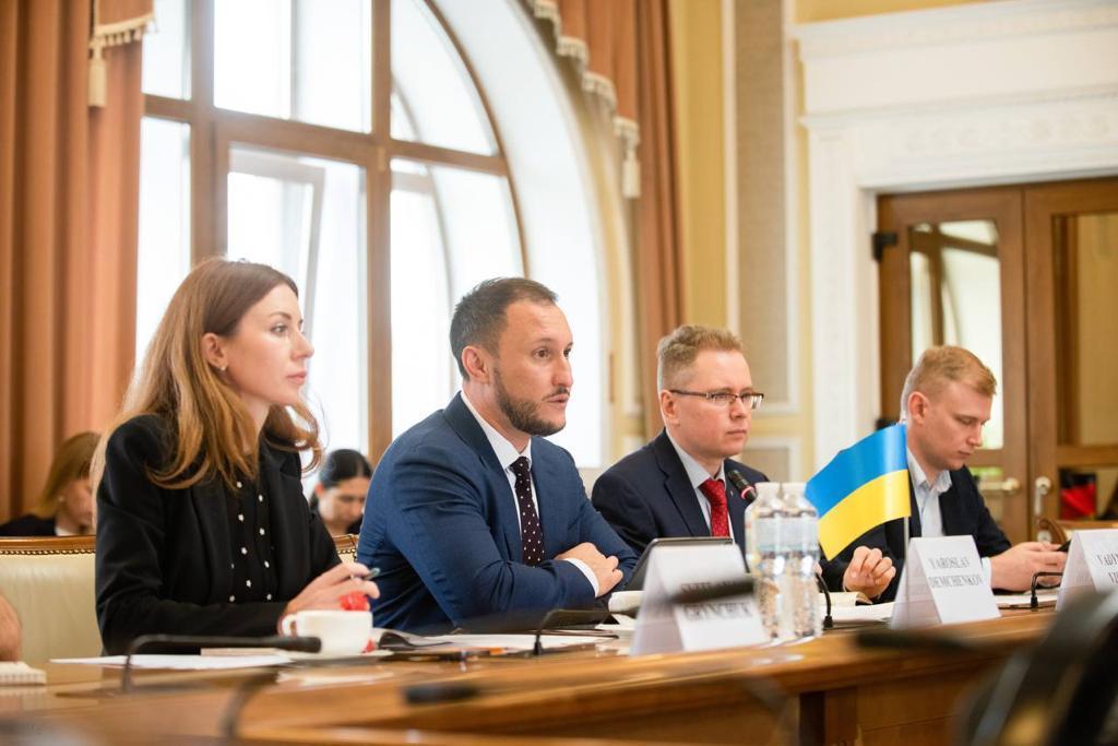Розвиток водневої економіки – один з механізмів прискорення «зеленого» переходу у післявоєнній Україні 