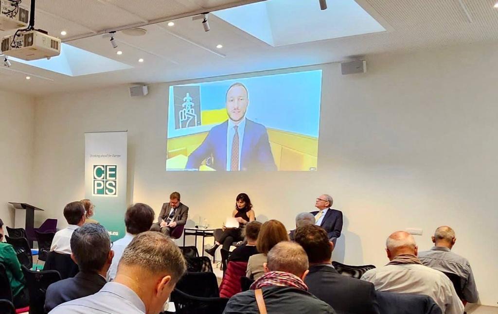 Інвестиції в Україну – це інвестиції в європейську енергетичну безпеку та стійкість 